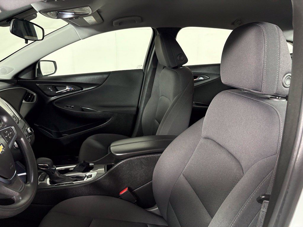 Certified 2024 Chevrolet Malibu LT FWD image 20