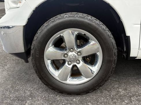 Used 2016 RAM 1500 Big Horn AWD/4WD image 14