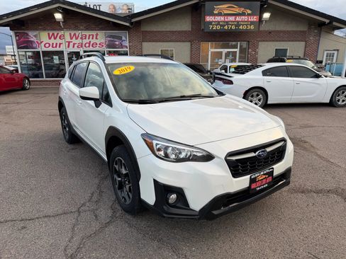 Used 2019 Subaru Crosstrek 2.0i Premium image 2