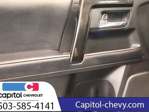 Used 2021 Toyota 4Runner TRD Off-Road Premium w/ Moonroof Package image 11