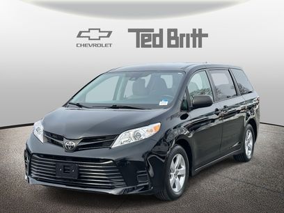 Used 2020 Toyota Sienna L