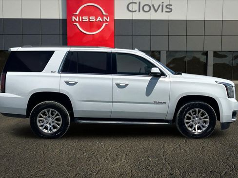 Used 2018 GMC Yukon SLT AWD/4WD image 9