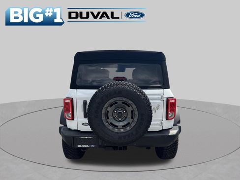 Used 2024 Ford Bronco Black Diamond AWD/4WD image 6