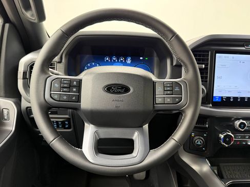 New 2026 Ford F150 XLT w/ Equipment Group 302A MID AWD/4WD image 22