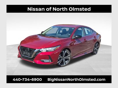 Used 2020 Nissan Sentra SR