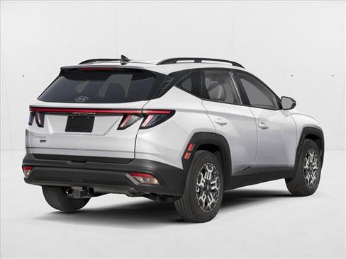 New 2026 Hyundai Tucson XRT AWD/4WD image 2