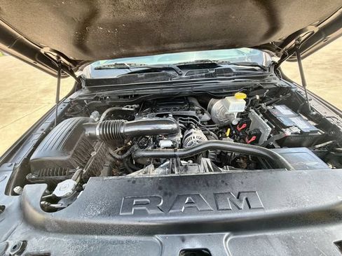 Used 2021 RAM 1500 Lone Star AWD/4WD image 29