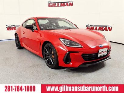 New 2025 Subaru BRZ tS