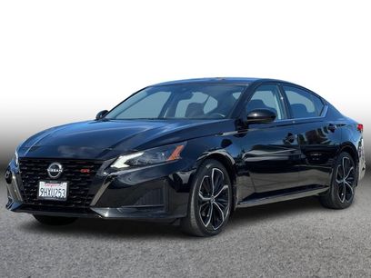 Used 2023 Nissan Altima 2.5 SR