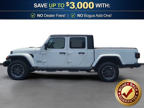 Used 2023 Jeep Gladiator Overland AWD/4WD image 2