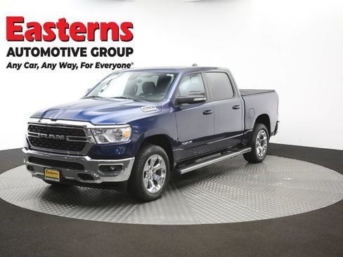 Used 2022 RAM 1500 Big Horn AWD/4WD image 54