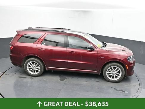 Used 2025 Dodge Durango R/T AWD/4WD image 17