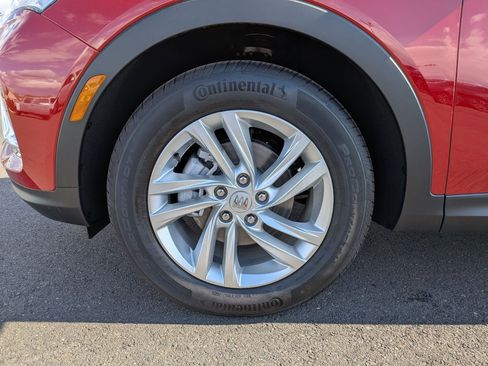 New 2026 Buick Envista Preferred w/ Advanced Safety Package FWD image 30