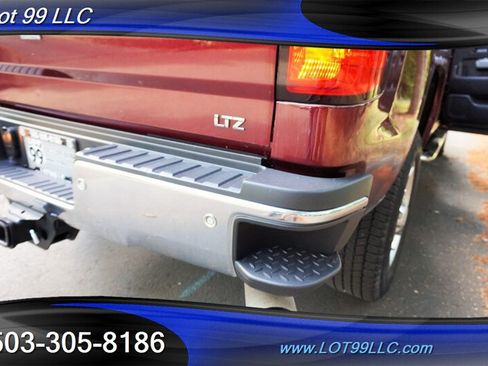 Used 2016 Chevrolet Silverado 2500 LTZ w/ Duramax Plus Package AWD/4WD image 33