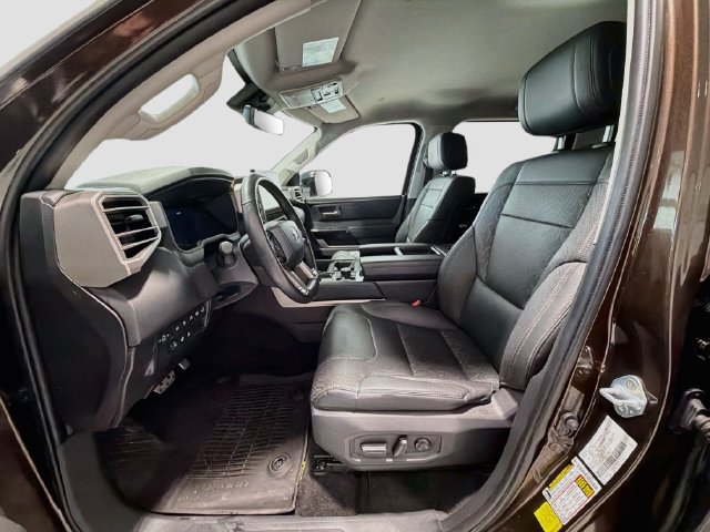 Used 2024 Toyota Tundra Limited w/ TRD Off-Road Package AWD/4WD image 17