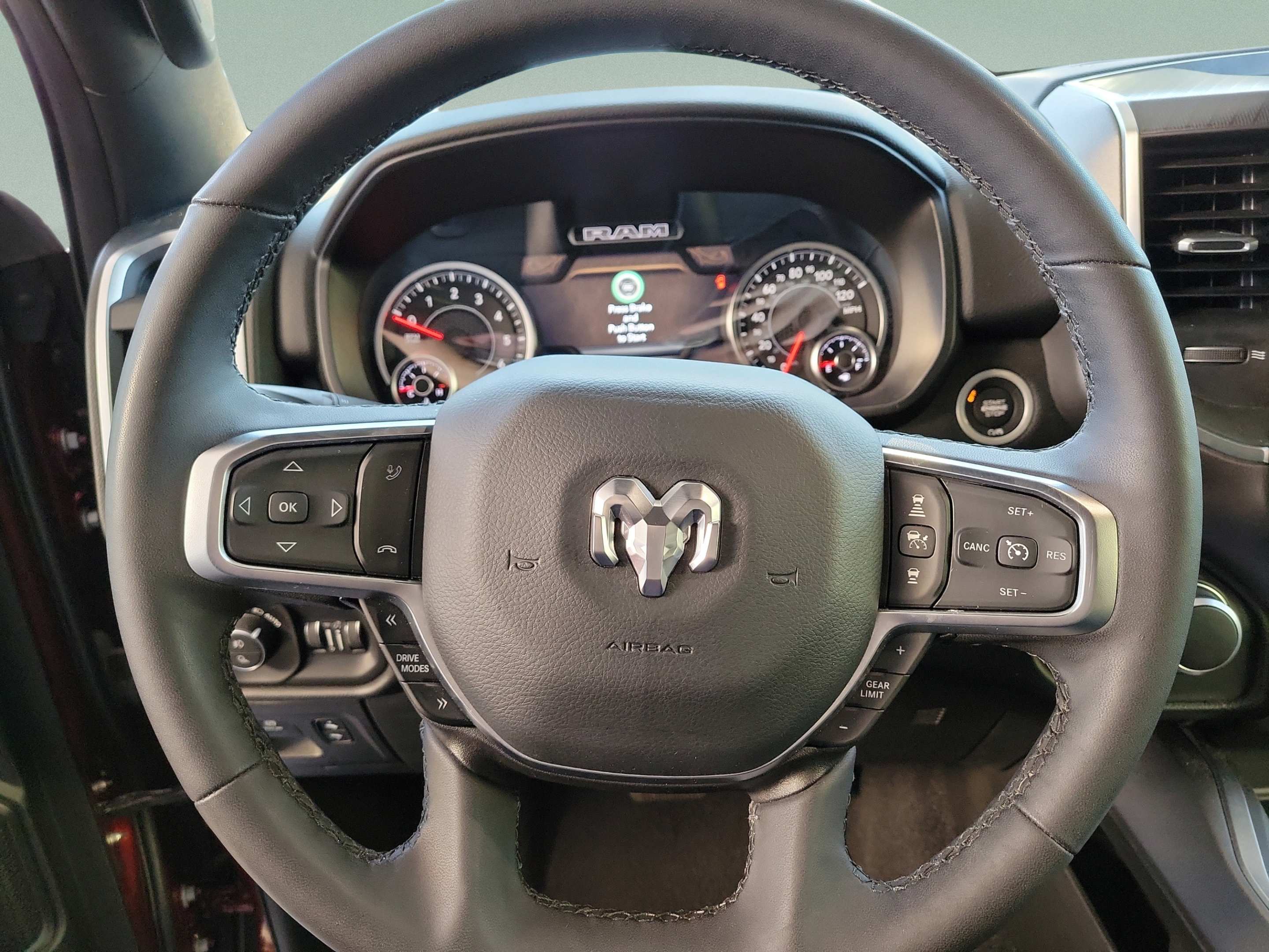 Certified 2026 RAM 1500 Big Horn RWD image 16