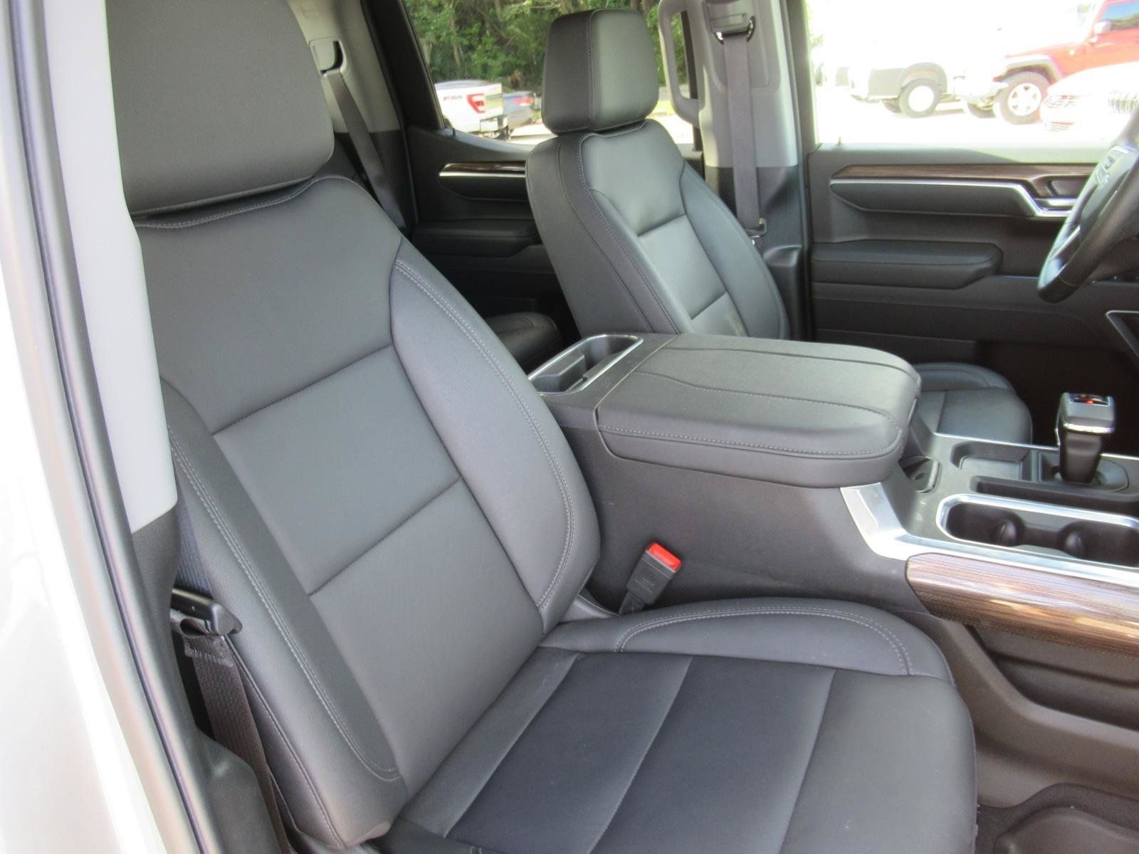 Used 2026 Chevrolet Silverado 1500 RST w/ Safety Package AWD/4WD image 8