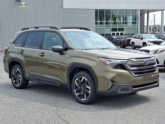 Certified 2026 Subaru Forester Limited AWD/4WD video 3