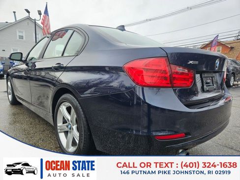 Used 2015 BMW 320i xDrive Sedan image 3