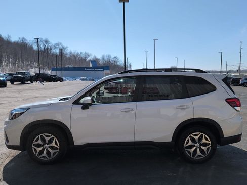 Used 2020 Subaru Forester Premium w/ Popular Package #1 image 5
