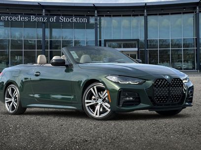 Used 2022 BMW 430i xDrive Convertible w/ M Sport Package