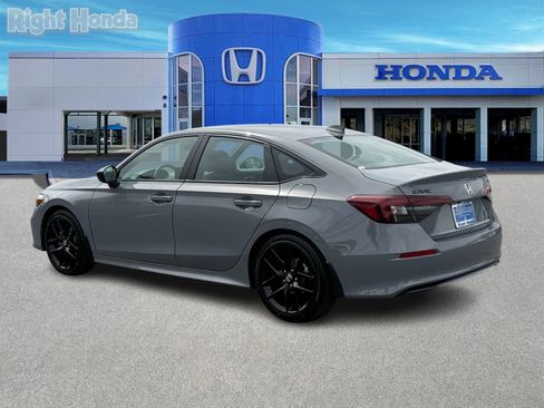 Used 2026 Honda Civic Sport image 4