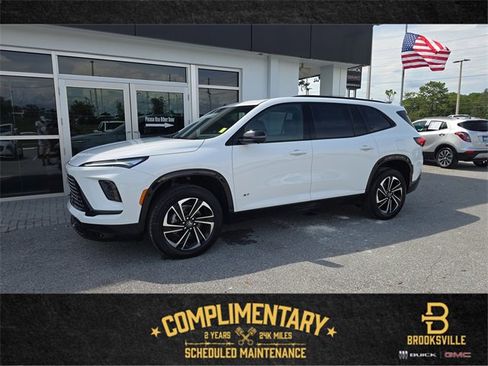 New 2026 Buick Enclave Sport Touring w/ Power Package image 1