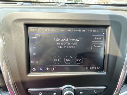 Certified 2021 Chevrolet Equinox LT FWD image 13