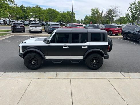 Used 2023 Ford Bronco Wildtrak AWD/4WD image 5