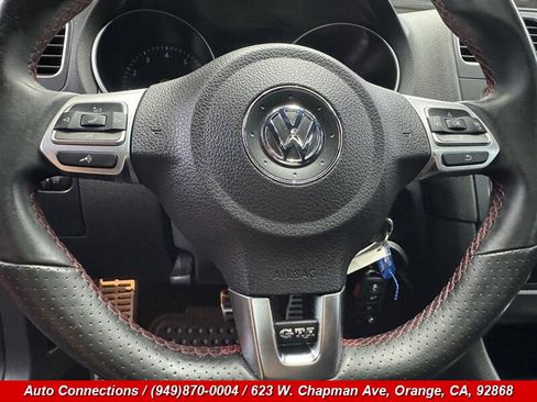 Used 2012 Volkswagen Golf 4-Door FWD image 15