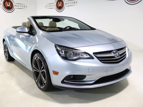 Used 2018 Buick Cascada Premium FWD image 24