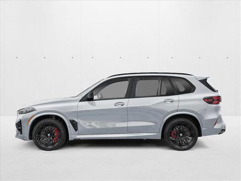New 2026 BMW X5 M Competition w/ Executive Package AWD/4WD image 3