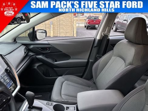 Used 2024 Subaru Crosstrek 2.0i Premium image 13