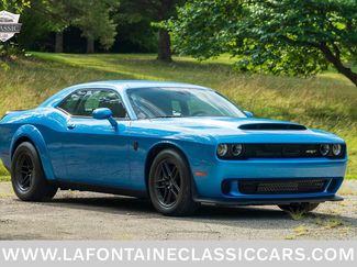 Used 2023 Dodge Challenger SRT Hellcat Redeye RWD video 1
