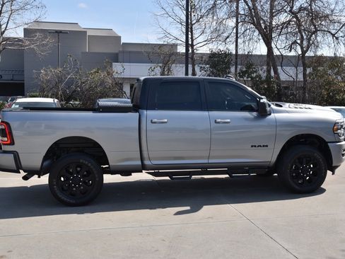 Used 2024 RAM 2500 Laramie w/ Night Edition image 6