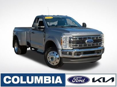 Certified 2024 Ford F450 XLT w/ FX4 Off-Road Package