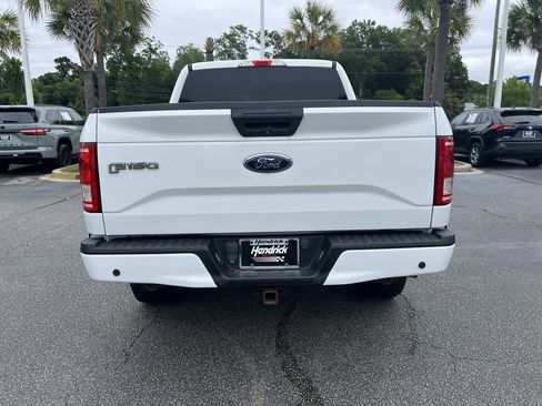 Used 2017 Ford F150 XL w/ Equipment Group 101A Mid AWD/4WD image 9