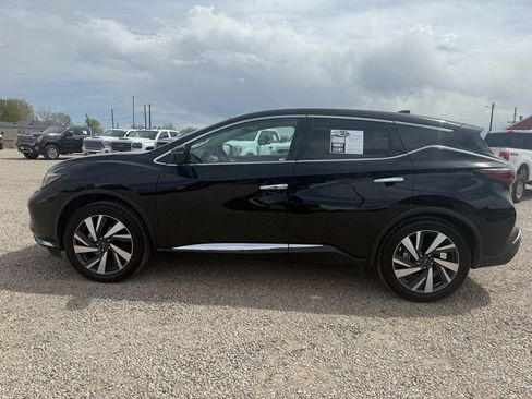 Used 2024 Nissan Murano SL w/ Cargo Package AWD/4WD image 6
