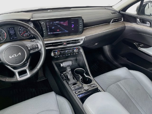 Used 2024 Kia K5 EX w/ EX Premium Package FWD image 26