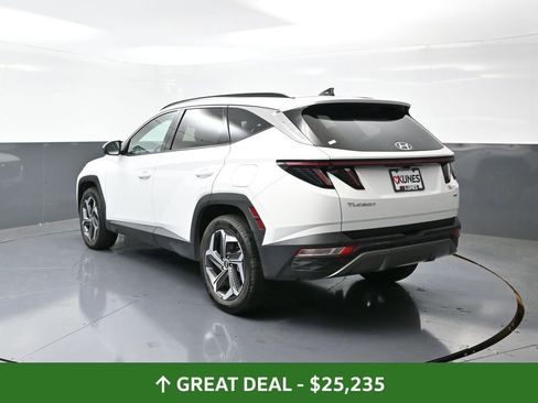 Used 2024 Hyundai Tucson Limited image 12
