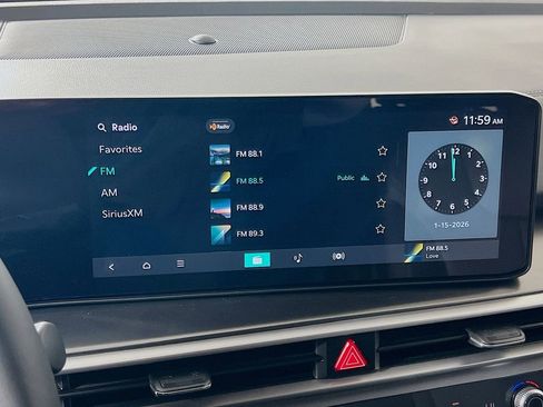 New 2026 Kia Sorento S w/ S Panoramic Sunroof Package image 14