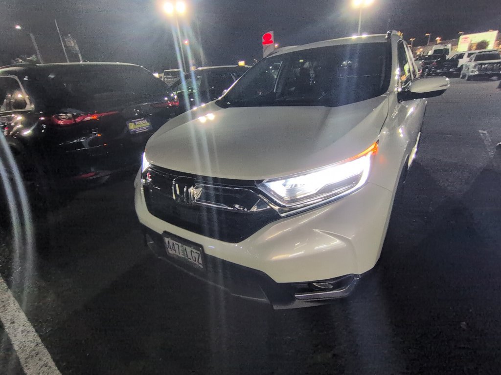 Used 2019 Honda CR-V Touring image 10