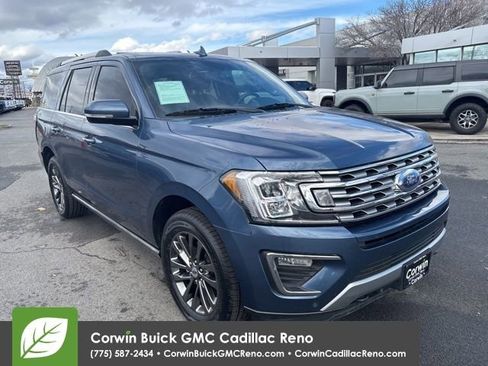 Used 2019 Ford Expedition Limited image 3