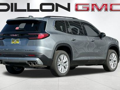 New 2025 GMC Acadia Elevation w/ Elevation Premium Package