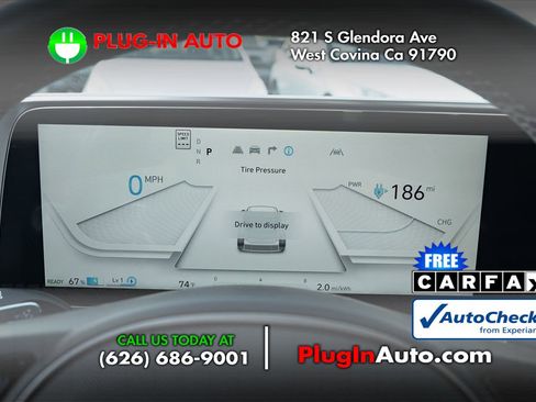 Used 2023 Hyundai Ioniq 6 SEL image 19