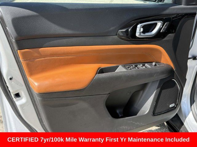 Used 2025 Jeep Compass Limited w/ Elite Group AWD/4WD image 19