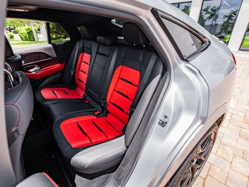 Used 2026 Mercedes-Benz GLE 63 AMG S image 39