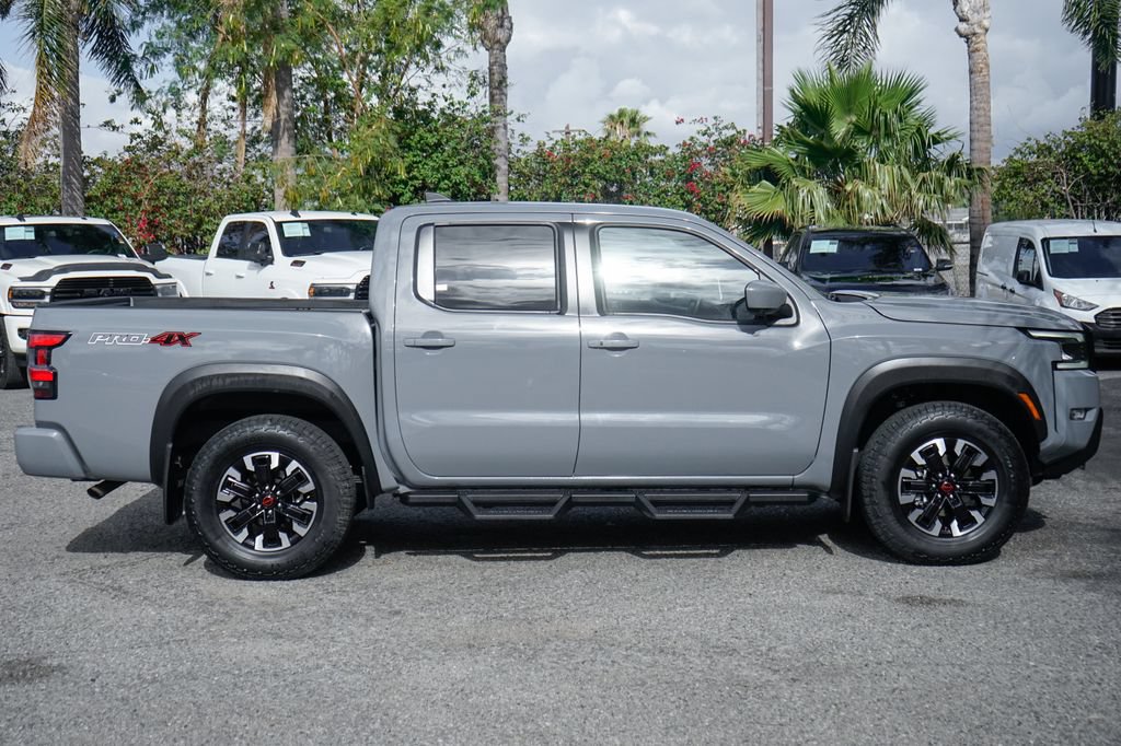 Used 2023 Nissan Frontier PRO-4X w/ Pro Convenience Package AWD/4WD image 10