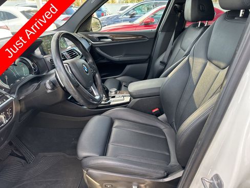 Used 2018 BMW X3 xDrive30i image 5