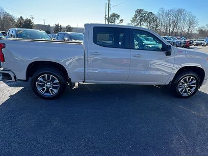 New 2026 Chevrolet Silverado 1500 RST